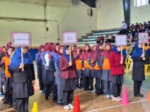 جام اقتدار ایران؛ رقابتهای ورزشی دانشآموزی در گرامیداشت یاد شهدا