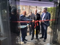 افتتاح پایگاه دوم فوریت‌های برق با مشارکت دانشگاه آزاد