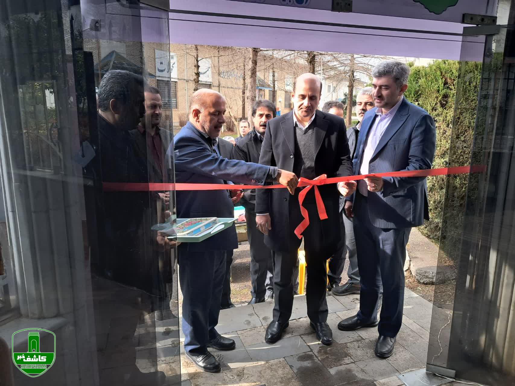 افتتاح پایگاه دوم فوریت‌های برق با مشارکت دانشگاه آزاد