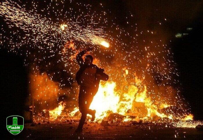 قربانزاده: با مخلان امنیت در چهارشنبه سوری قاطعانه برخورد میشود قربانزاده: با مخلان امنیت در چهارشنبه سوری قاطعانه برخورد میشود