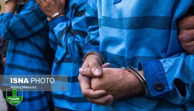دو نفر به اتهام ارتباط اطلاعاتی با رژیم صهیونیستی در هویزه دستگیر شدند