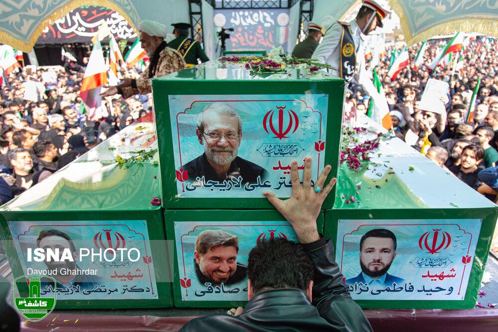 چرا چهره های تندرو سیاسی ترور نشدند اما لاریجانی توسط صهیونیستها شهید شد؟/ روزنامه اصولگرا تحلیل کرد