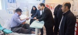 فراتر از بیمه ؛ شرکت بیمه دی لاهیجان در مسیر بهبود تجربه بیمهشدگان