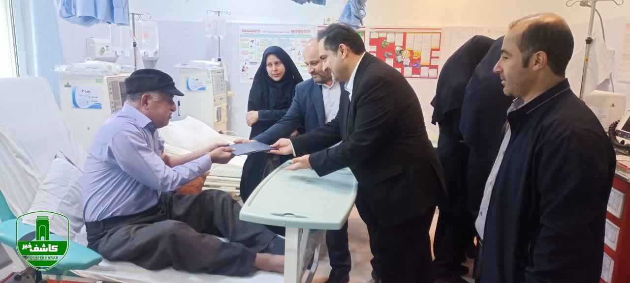 فراتر از بیمه ؛ شرکت بیمه دی لاهیجان در مسیر بهبود تجربه بیمهشدگان فراتر از بیمه ؛ شرکت بیمه دی لاهیجان در مسیر بهبود تجربه بیمهشدگان