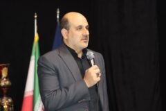 فرماندار لاهیجان در مراسم گرامیداشت چهلم رهبر شهید؛   خون رهبر شهید انقلاب موجب انسجام ملی و بیداری جهان اسلام شد