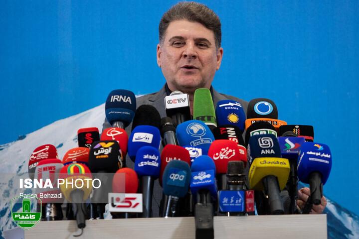 معاون سیاسی وزیر کشور خبر داد؛ اعلام زمان برگزاری انتخابات شورای شهر و روستا / تدوین تقویم جدید انتخاباتی در وزارت کشور معاون سیاسی وزیر کشور خبر داد؛ اعلام زمان برگزاری انتخابات شورای شهر و روستا / تدوین تقویم جدید انتخاباتی در وزارت کشور