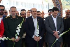 لاهیجان شهری افتخارآفرین، شهیدپرور و برخوردار از ظرفیت‌های بزرگ فرهنگی و گردشگری است/ هلال‌احمر با روحیه انسان‌دوستی، آرامش و امید را به جامعه هدیه می‌دهد