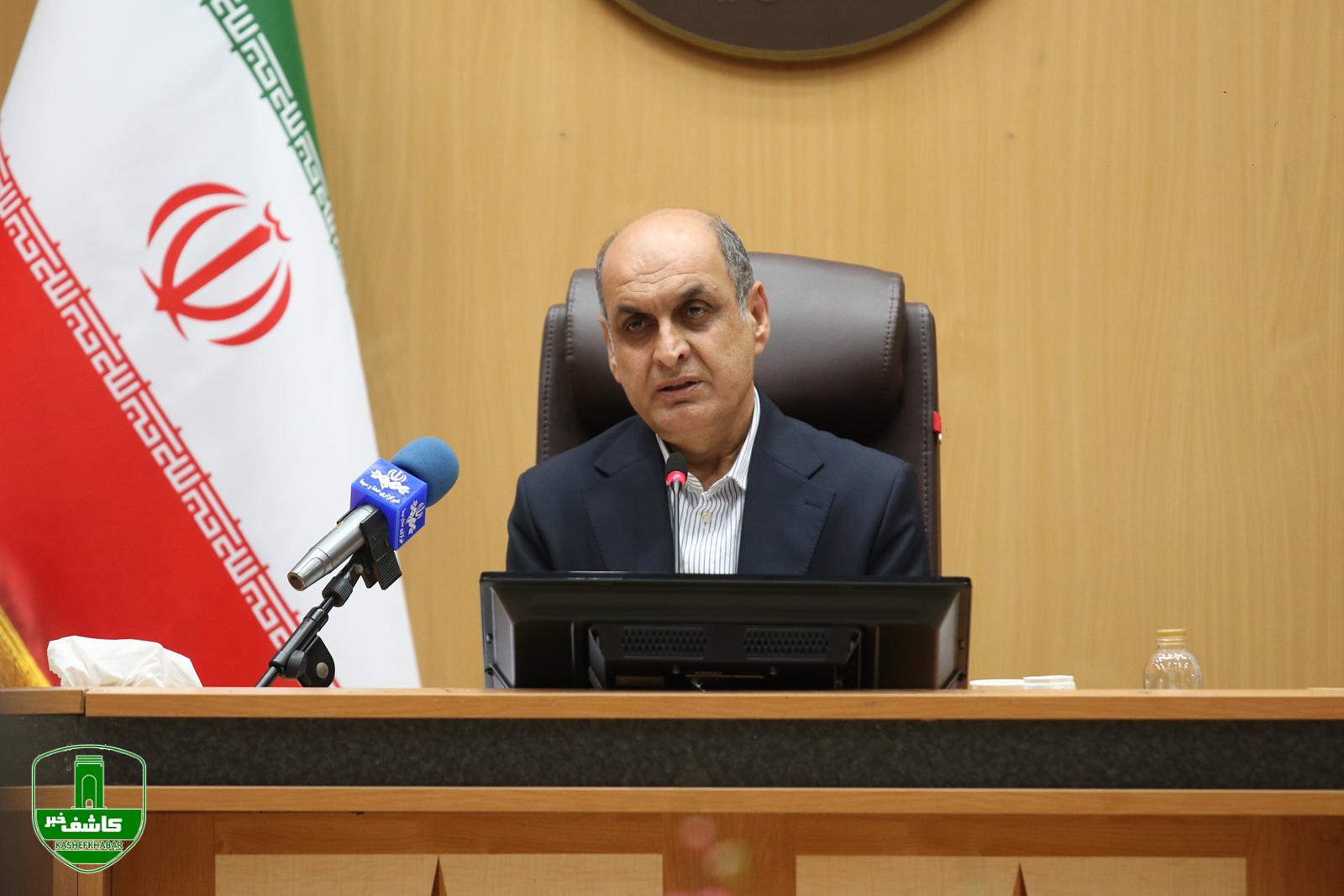 استاندار در همایش شورای روابط عمومی‌ گیلان: اهمیت تبیین خدمات، کمتر از اجرای پروژه‌ها نیست
