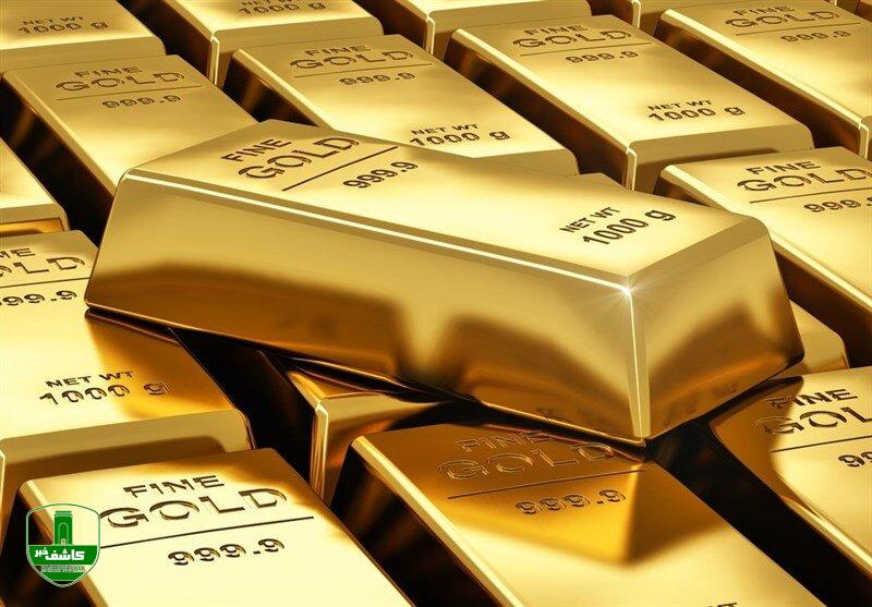 طلا از، نقطه اوج گذشت/ قیمت جدید طلای جهانی امروز ۱۲ خرداد ۱۴۰۵