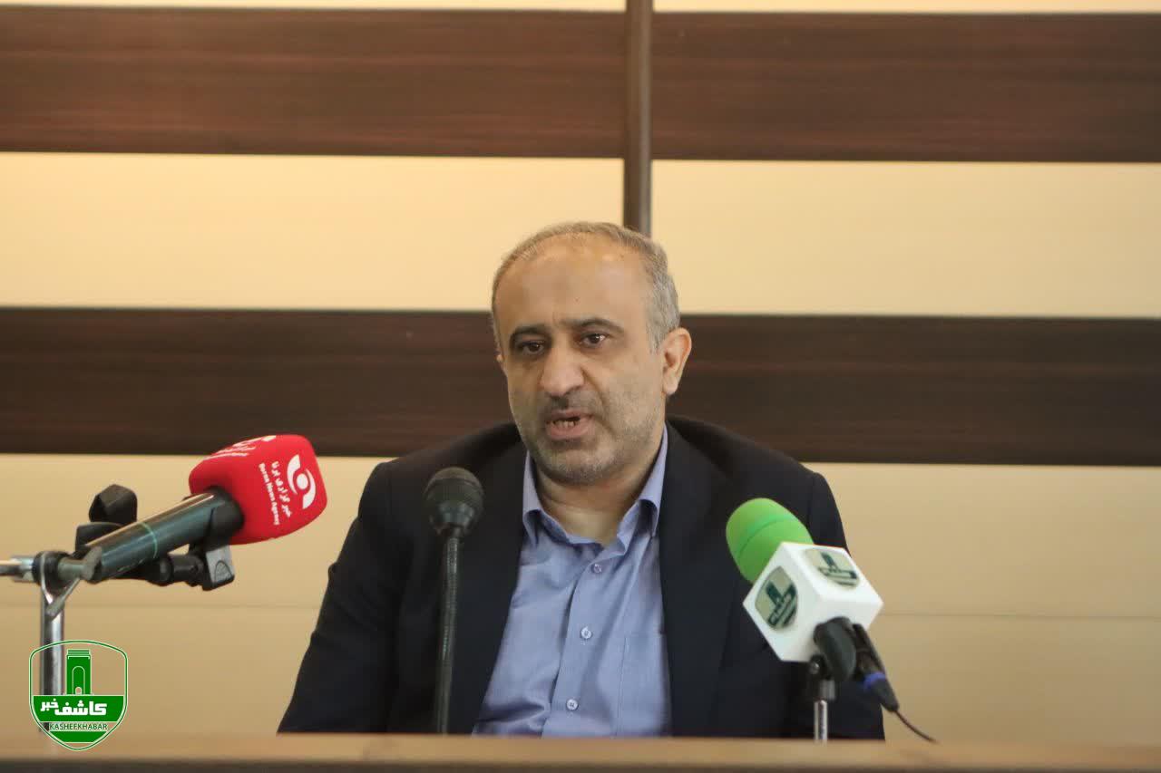 تجلیل از اتحادیه املاک و اتومبیل لاهیجان به مناسبت کسب رتبه نخست استان گیلان