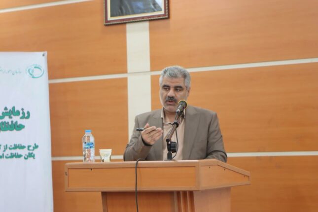 رزمایش «حکاک حافظان زمین سبز»؛ گامی مؤثر در حفاظت از سرمایههای کشاورزی لاهیجان