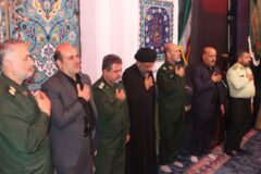 بزرگداشت قائد شهید امت در لاهیجان برگزار شد