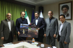 با حضور معاون امور هنری وزارت فرهنگ و ارشاد اسلامی؛جلسه شورای سیاستگذاری جشنواره تئاتر خیابانی شهروند لاهیجان برگزار شد