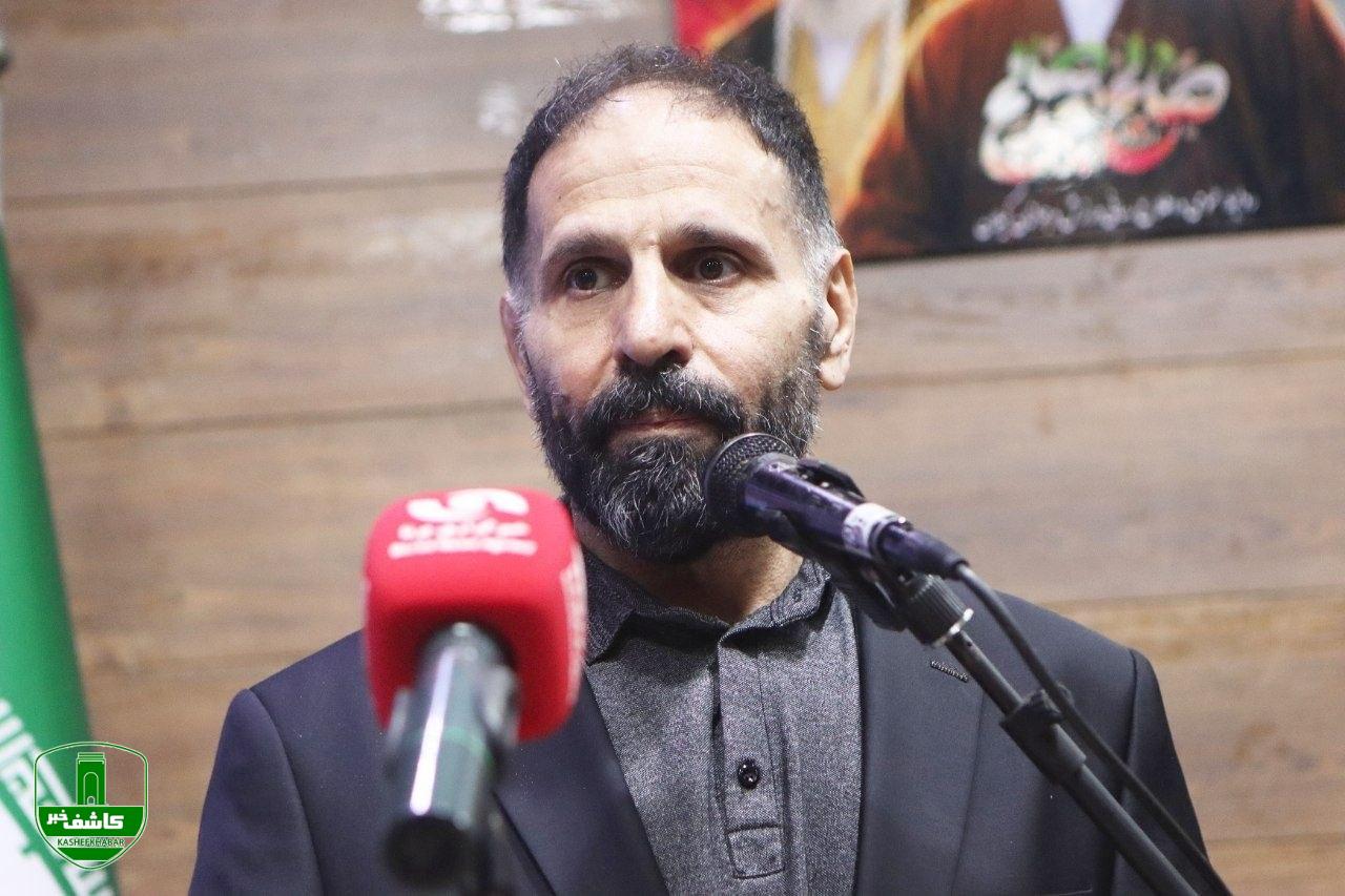 سرپرست جدید ورزش و جوانان گیلان: با همدلی جامعه ورزش، مسیر توسعه ورزش استان را با قدرت دنبال میکنیم سرپرست جدید ورزش و جوانان گیلان: با همدلی جامعه ورزش، مسیر توسعه ورزش استان را با قدرت دنبال میکنیم