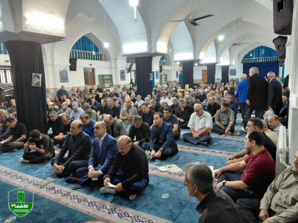 لاهیجان در سوگ ایلیا یاپیر؛ حضور استاندار گیلان در مراسم سومین روز درگذشت نوجوان ۱۲ ساله و نخبه ریاضی استان لاهیجان در سوگ ایلیا یاپیر؛ حضور استاندار گیلان در مراسم سومین روز درگذشت نوجوان ۱۲ ساله و نخبه ریاضی استان