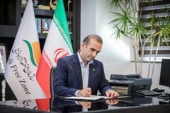 پیام مدیرعامل سازمان منطقه آزاد انزلی به مناسبت روز خبرنگار؛ رسانه‌ها، قطب‌نمای مسیر توسعه در هاب اقتصادی شمال کشور