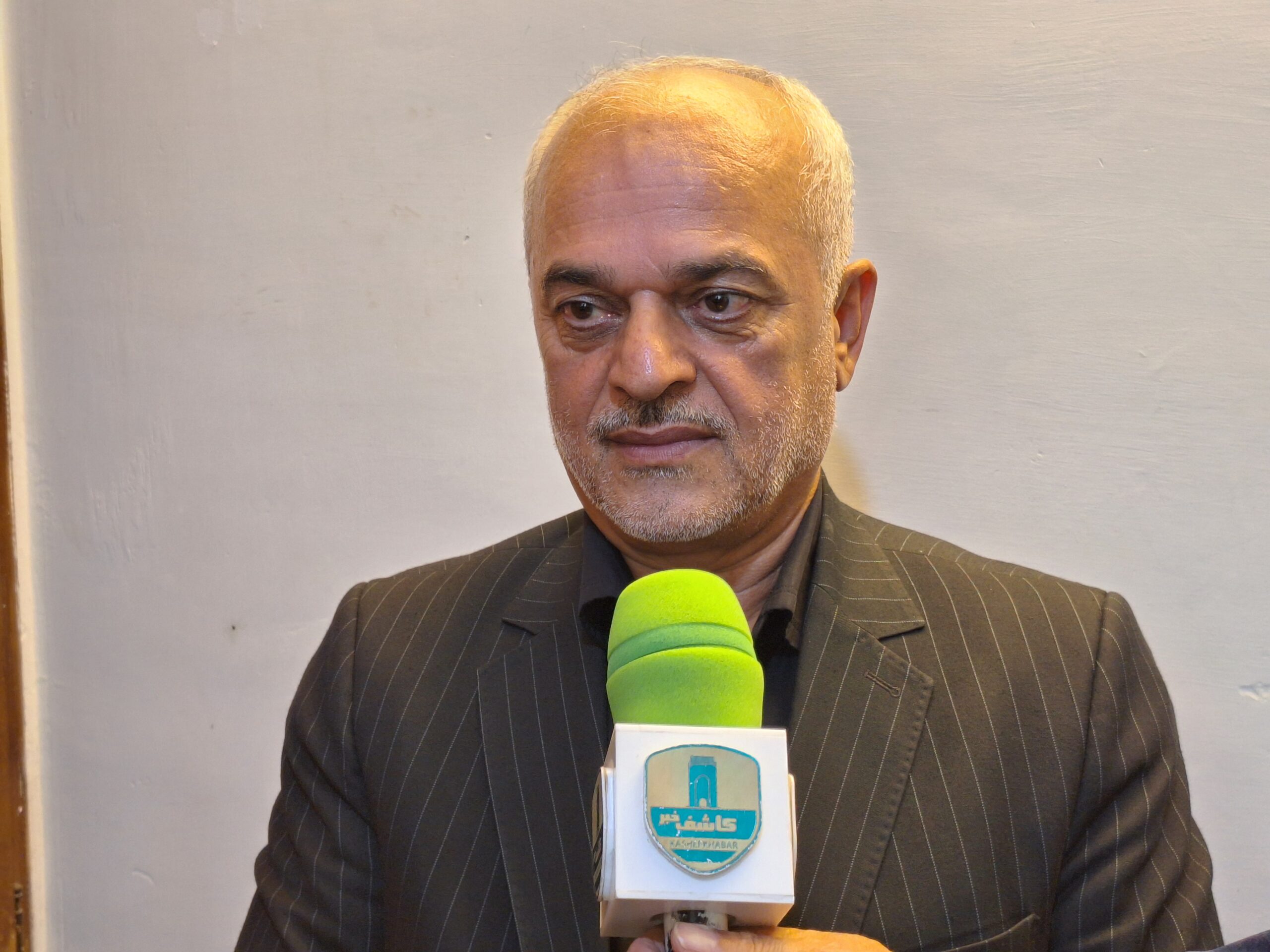 تأکید فرماندار اسبق لنگرود بر نقش رسانهها در تقویت وحدت ملی تأکید فرماندار اسبق لنگرود بر نقش رسانهها در تقویت وحدت ملی