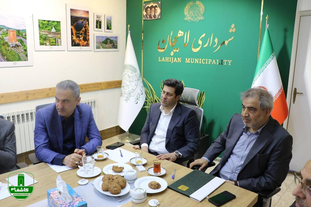 جلسه شورای سیاست گذاری جشنواره تئاتر خیابانی شهروند لاهیجان برگزار شد