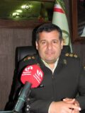 فرمانده انتظامی لاهیجان: افزایش مشارکت مردم و آگاهی‌بخشی، دو مؤلفه مهم در پیشگیری از جرائم