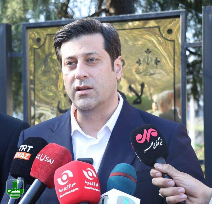 شهردار لاهیجان: تکمیل فرهنگسرا منوط به واگذاری کامل مالکیت و بهره‌برداری به شهرداری است