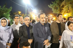 گزارش تصویری پانزدهمین جشنواره ملی تئاتر خیابانی شهروند لاهیجان