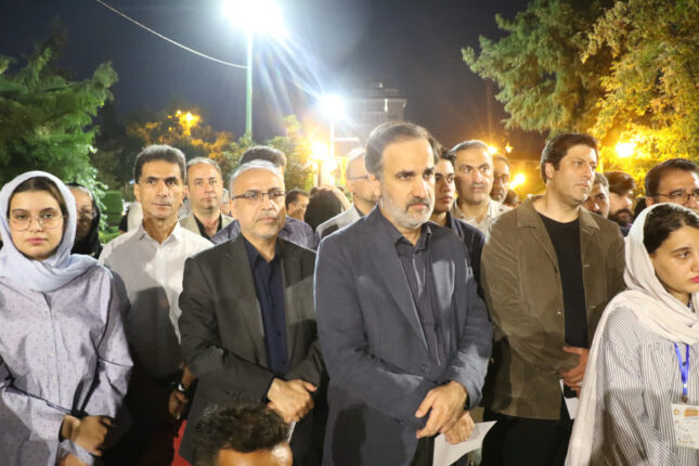 گزارش تصویری پانزدهمین جشنواره ملی تئاتر خیابانی شهروند لاهیجان