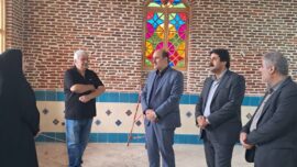 فرماندار لاهیجان در بازدید از طرحهای گردشگری در دست اجرا خبر داد؛ شتاب سرمایهگذاری گردشگری در لاهیجان؛ ظرفیت اقامتی شهرستان ۱۰۰۰ تخت افزایش مییابد