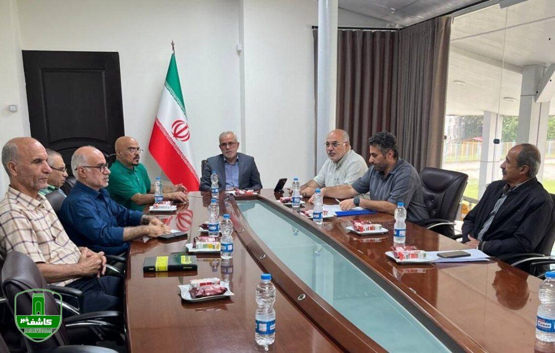 از برترین های فوتبال گیلان تجلیل می شود